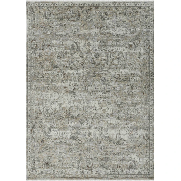 Amer Nuit Arabe Medium Gray NUI-88 8ft. x 10ft. Rect. Rug