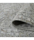 Amer Nuit Arabe Medium Gray NUI-88 8ft. x 10ft. Rect. Rug