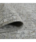 Amer Nuit Arabe Medium Gray NUI-88 8ft. x 10ft. Rect. Rug