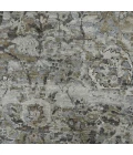 Amer Nuit Arabe Medium Gray NUI-88 8ft. x 10ft. Rect. Rug