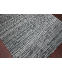 Amer Paradise PRD-2 Lorette Gray/Blue Rug 2 ft. X 3 ft. Rectangle