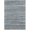 Amer Paradise PRD-2 Lorette Gray/Blue Rug 2 ft. X 3 ft. Rectangle