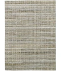 Amer Paradise Lorette Gold Hand-Woven Wool Blend Area Rug 2'x3'