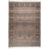 Amer Prairie PRE-1 Hays Blue/Green Rug 5 ft. X 7 ft. 6 in. Rectangle