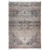 Amer Prairie PRE-5 Roeland Blue/Pink Rug 5 ft. X 7 ft. 6 in. Rectangle