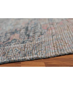 Amer Prairie PRE-5 Roeland Blue/Pink Rug 5 ft. X 7 ft. 6 in. Rectangle
