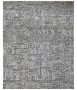 Amer Quartz QUA-4 Desoto Smoke Rug 9 ft. X 12 ft. Rectangle