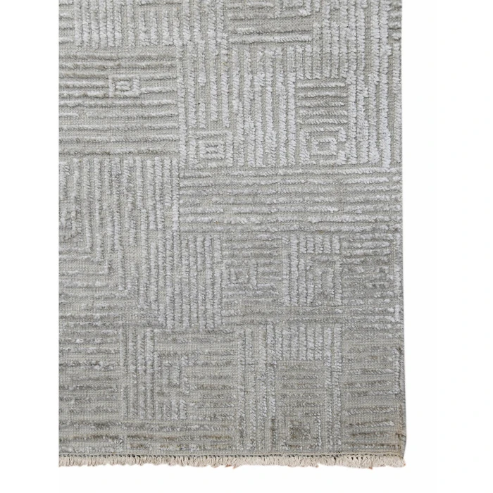 Amer Quartz Ivory QUA-1 8ft. x 10ft. Rect. Rug