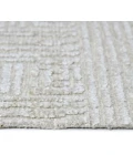 Amer Quartz Ivory QUA-1 8ft. x 10ft. Rect. Rug