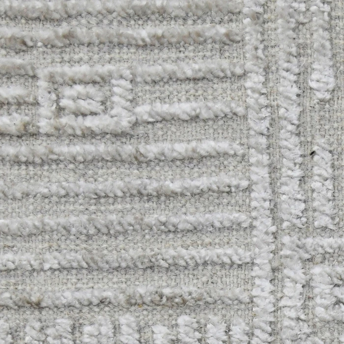 Amer Quartz Ivory QUA-1 8ft. x 10ft. Rect. Rug