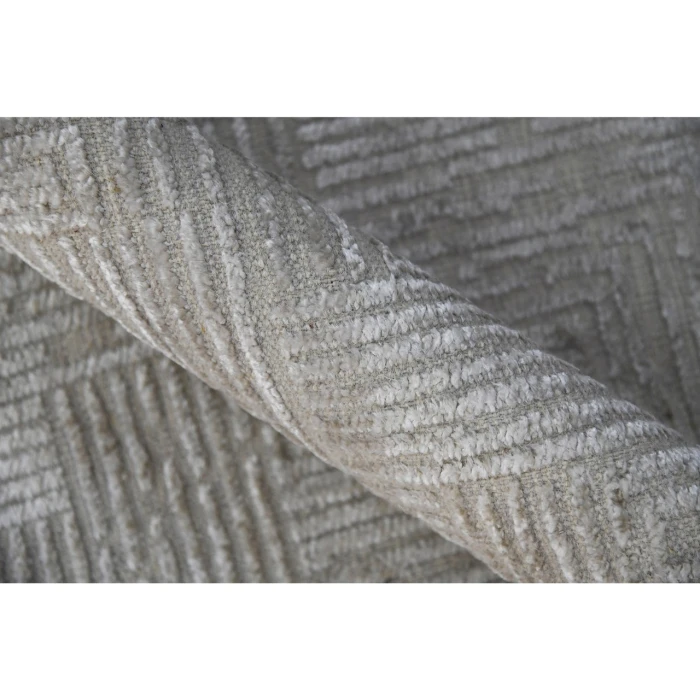 Amer Quartz Ivory QUA-1 8ft. x 10ft. Rect. Rug
