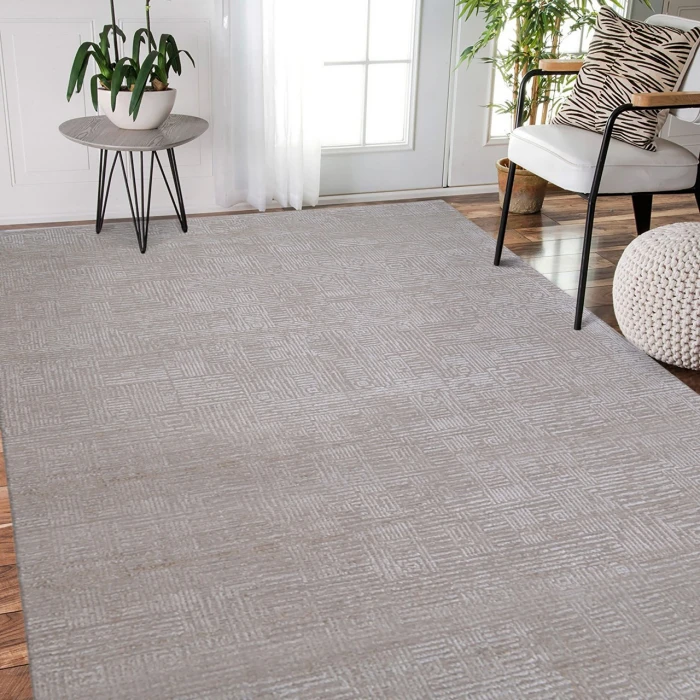 Amer Quartz Beige QUA-3 9ft. x 12ft. Rect. Rug