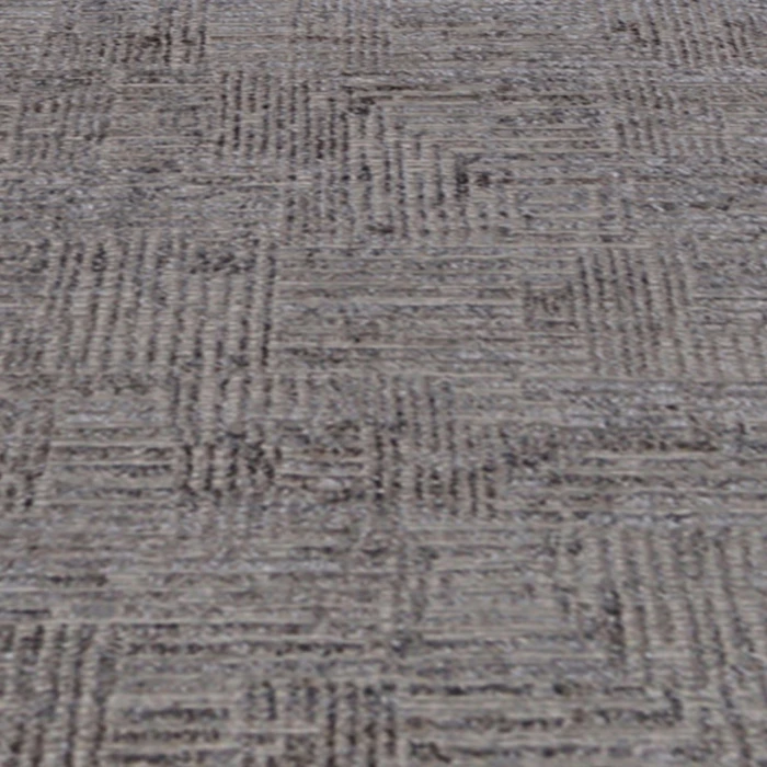 Amer Quartz Charcoal QUA-6 9ft. x 12ft. Rect. Rug