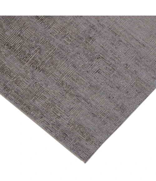 Amer Quartz Charcoal QUA-6 9ft. x 12ft. Rect. Rug
