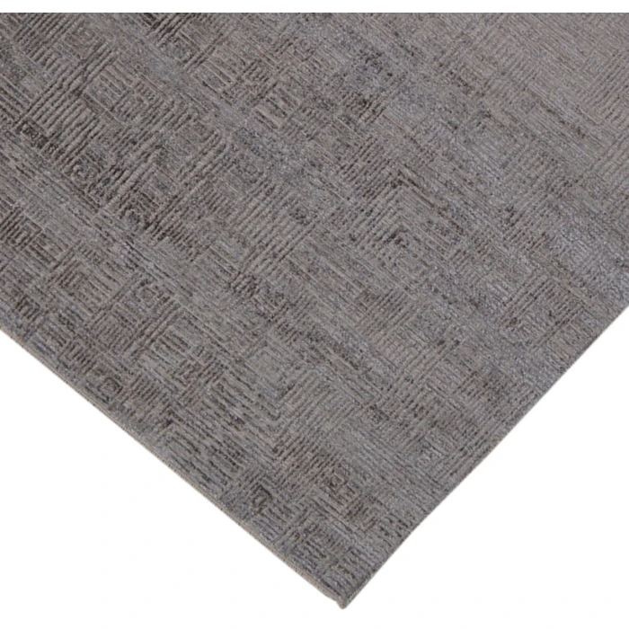 Amer Quartz Charcoal QUA-6 9ft. x 12ft. Rect. Rug