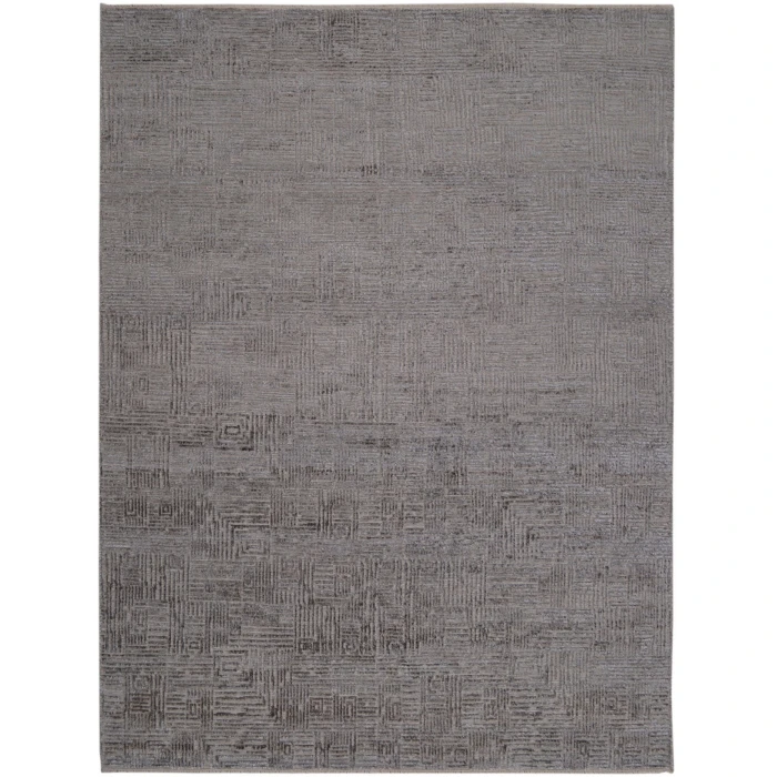 Amer Quartz Charcoal QUA-6 9ft. x 12ft. Rect. Rug