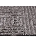 Amer Quartz Charcoal QUA-6 9ft. x 12ft. Rect. Rug