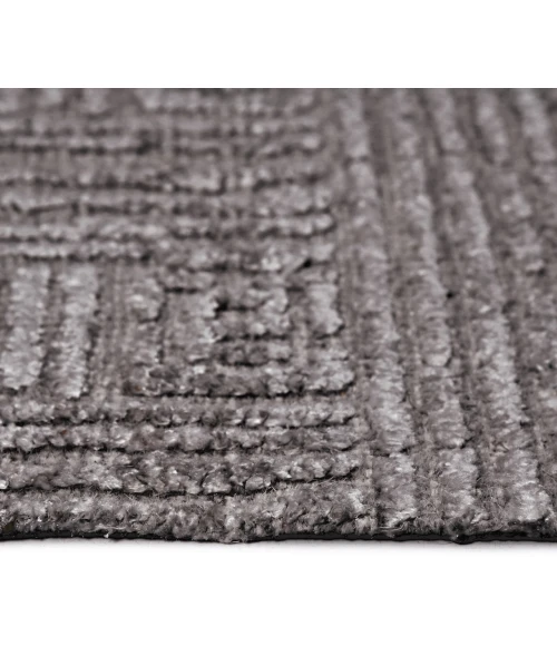 Amer Quartz Charcoal QUA-6 9ft. x 12ft. Rect. Rug