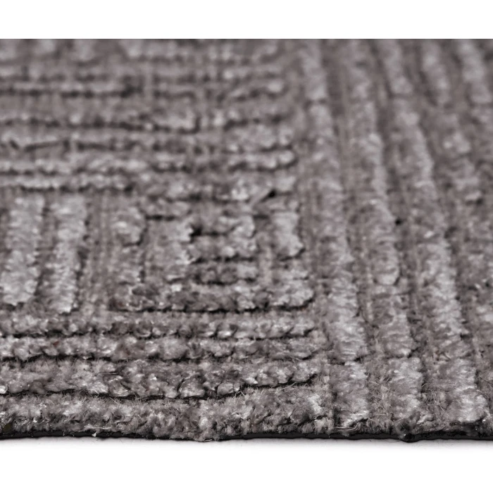 Amer Quartz Charcoal QUA-6 9ft. x 12ft. Rect. Rug