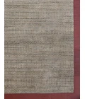 Amer Raffia Kinston Beige Hand-woven Wool Blend Area Rug 2'x3'