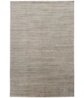 Amer Raffia Kinston Beige Hand-woven Wool Blend Area Rug 2'x3'