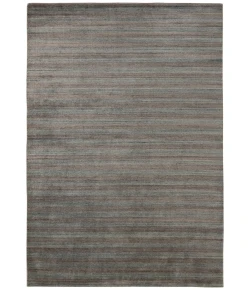 Amer Raffia RAF-5 Kinston Dark Gray Rug 2 ft. X 3 ft. Rectangle