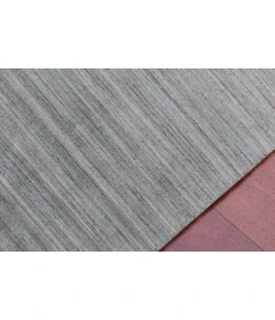 Amer Raffia RAF-7 Kinston Gray/Blue Rug 2 ft. X 3 ft. Rectangle