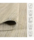 Amer Raffia Beige RAF-1 9ft. x 12ft. Rect. Rug