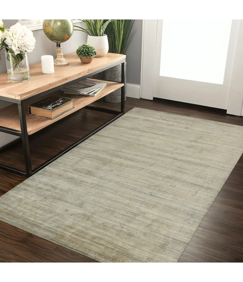 Amer Raffia Beige RAF-1 9ft. x 12ft. Rect. Rug