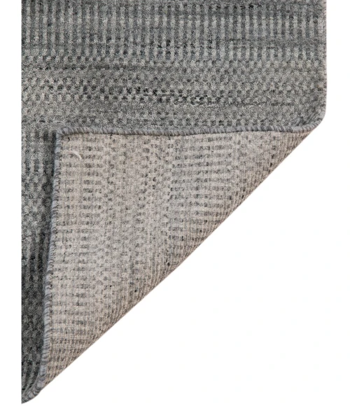 Amer Raffia Silver RAF-2 8ft. x 10ft. Rect. Rug