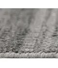 Amer Raffia Silver RAF-2 8ft. x 10ft. Rect. Rug
