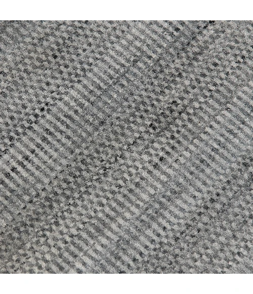 Amer Raffia Silver RAF-2 8ft. x 10ft. Rect. Rug