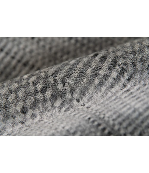 Amer Raffia Silver RAF-2 8ft. x 10ft. Rect. Rug