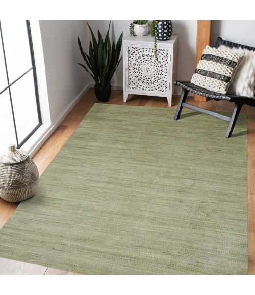 Amer Raffia Sage RAF-4 2ft. x 3ft. Rect. Rug