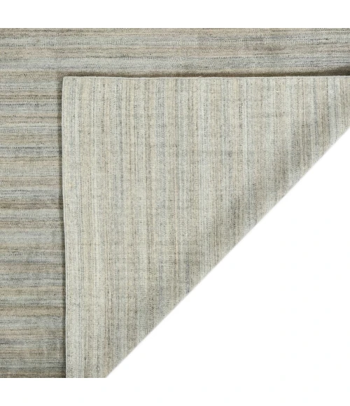 Amer Raffia Silver Gray RAF-5 9ft. x 12ft. Rect. Rug