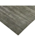 Amer Raffia Silver Gray RAF-5 9ft. x 12ft. Rect. Rug