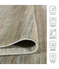 Amer Raffia Silver Gray RAF-5 9ft. x 12ft. Rect. Rug