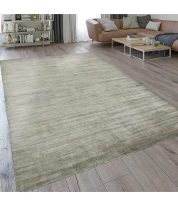 Amer Raffia Silver Gray RAF-5 8ft. x 10ft. Rect. Rug