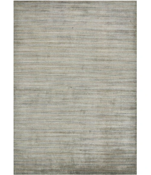 Amer Raffia Silver Gray RAF-5 9ft. x 12ft. Rect. Rug