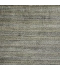 Amer Raffia Silver Gray RAF-5 9ft. x 12ft. Rect. Rug