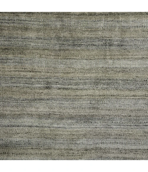 Amer Raffia Silver Gray RAF-5 9ft. x 12ft. Rect. Rug
