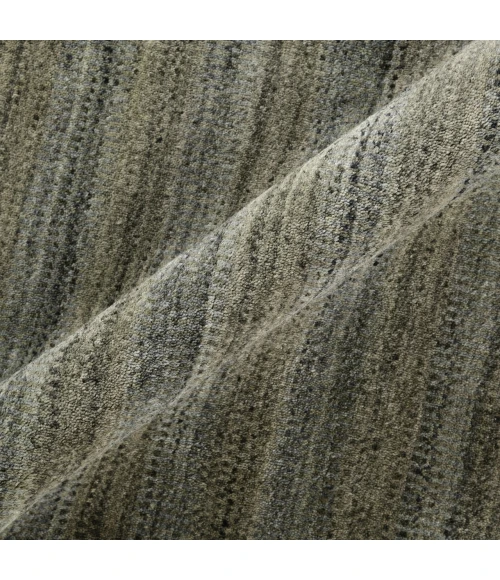Amer Raffia Silver Gray RAF-5 9ft. x 12ft. Rect. Rug
