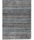 Amer Raffia Grayish Blue RAF-7 3ft. x 5ft. Rect. Rug