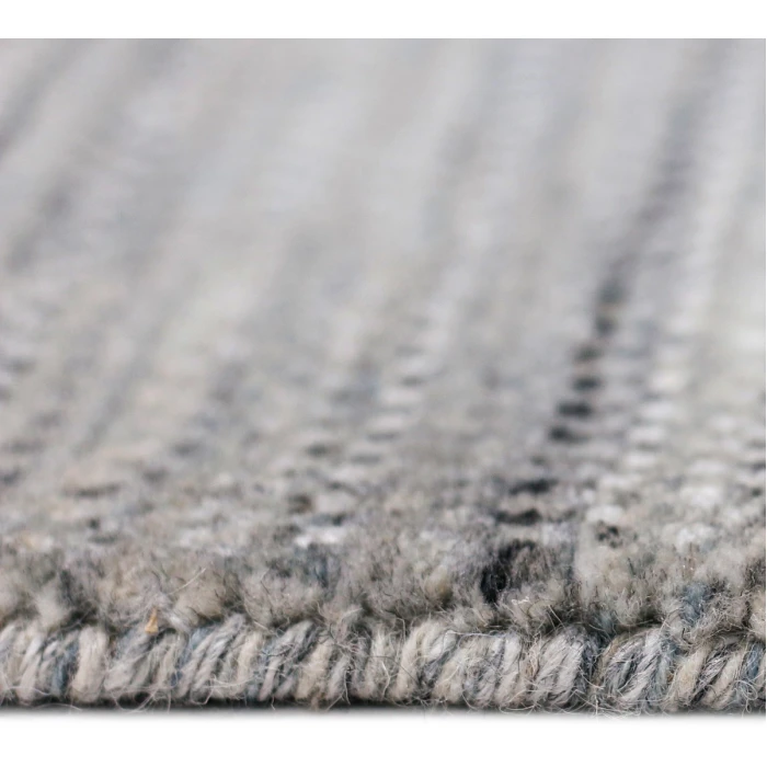 Amer Raffia Grayish Blue RAF-7 3ft. x 5ft. Rect. Rug