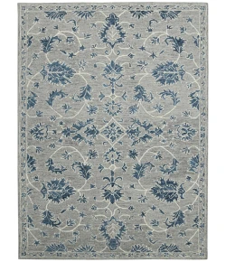 Amer Romania ROM-1 Hope Gray Rug 5 ft. X 8 ft. Rectangle