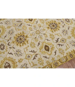 Amer Romania ROM-3 Newburg Gold Rug 2 ft. X 3 ft. Rectangle