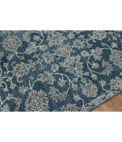 Amer Romania ROM-4 Hope Navy Rug 8 ft. X 10 ft. Rectangle