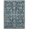 Amer Romania ROM-4 Hope Navy Rug 9 ft. X 13 ft. Rectangle