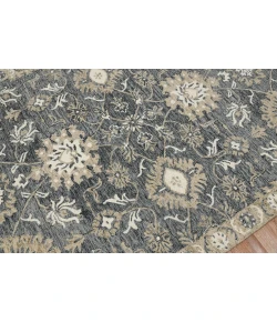 Amer Romania ROM-7 Newburg Gray Rug 8 ft. X 10 ft. Rectangle