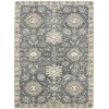 Amer Romania ROM-7 Newburg Gray Rug 9 ft. X 13 ft. Rectangle